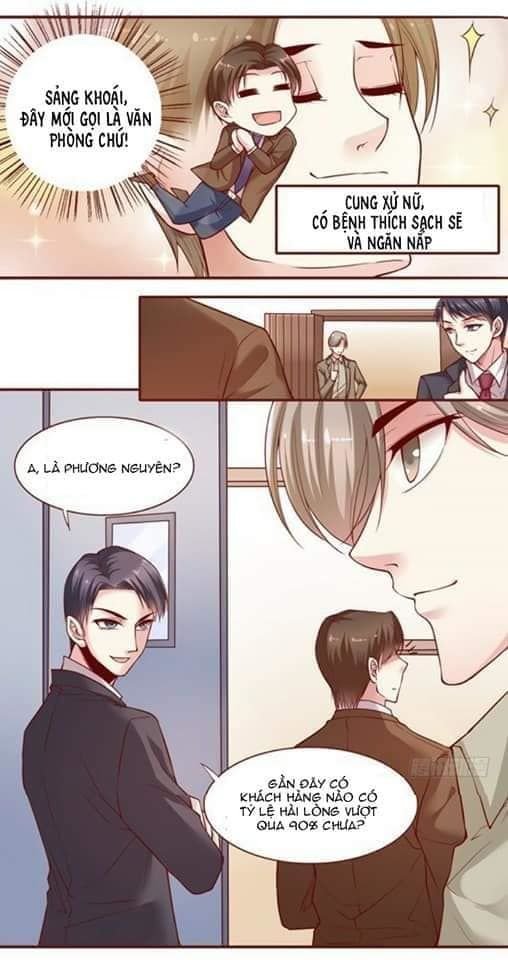 jm đặc thù khách nhân phục vụ bộ chapter 5.5 8