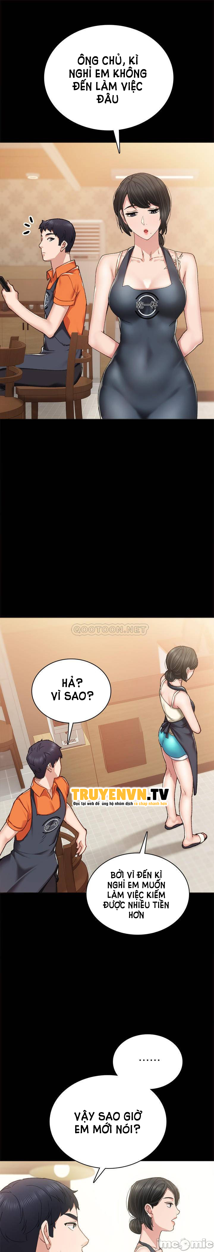 thầy giáo thực tập chapter 86 17