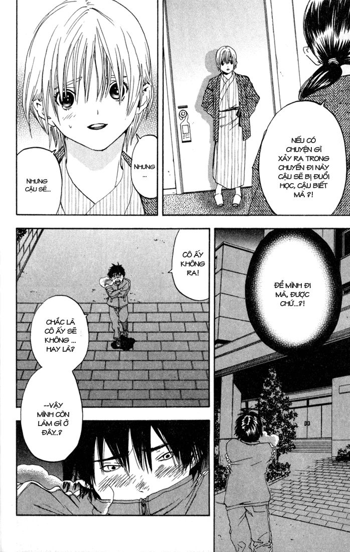 quần lót dâu tây - east side story chapter 88 17