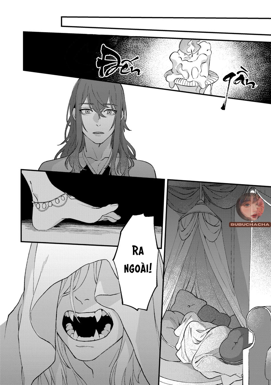 vũ khúc sư tử chapter 4 14