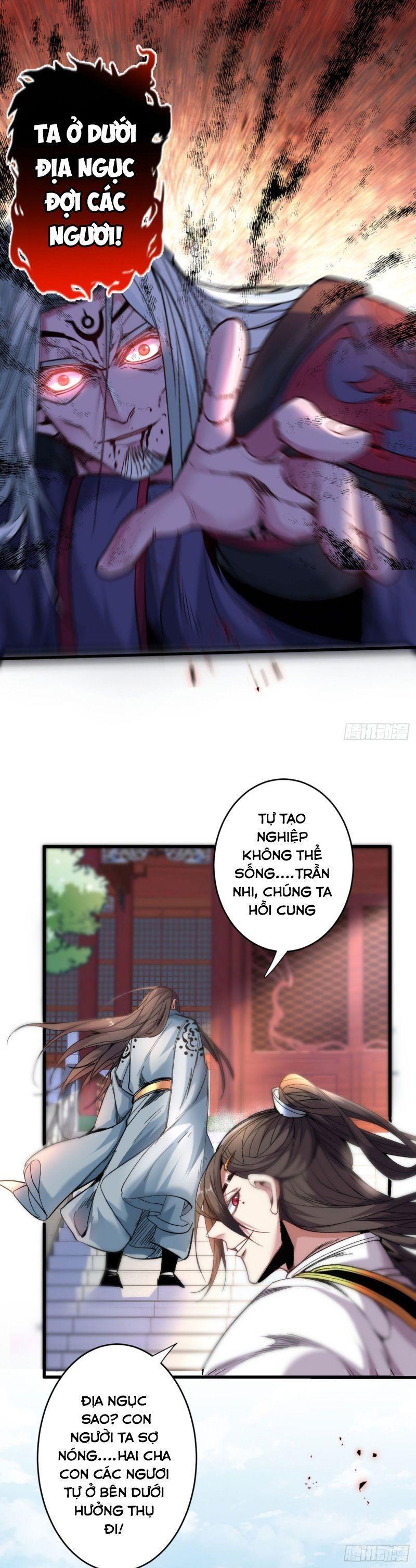 bị sư phụ xinh đẹp dùng 99 cách dạy dỗ thành thánh chapter 10 11