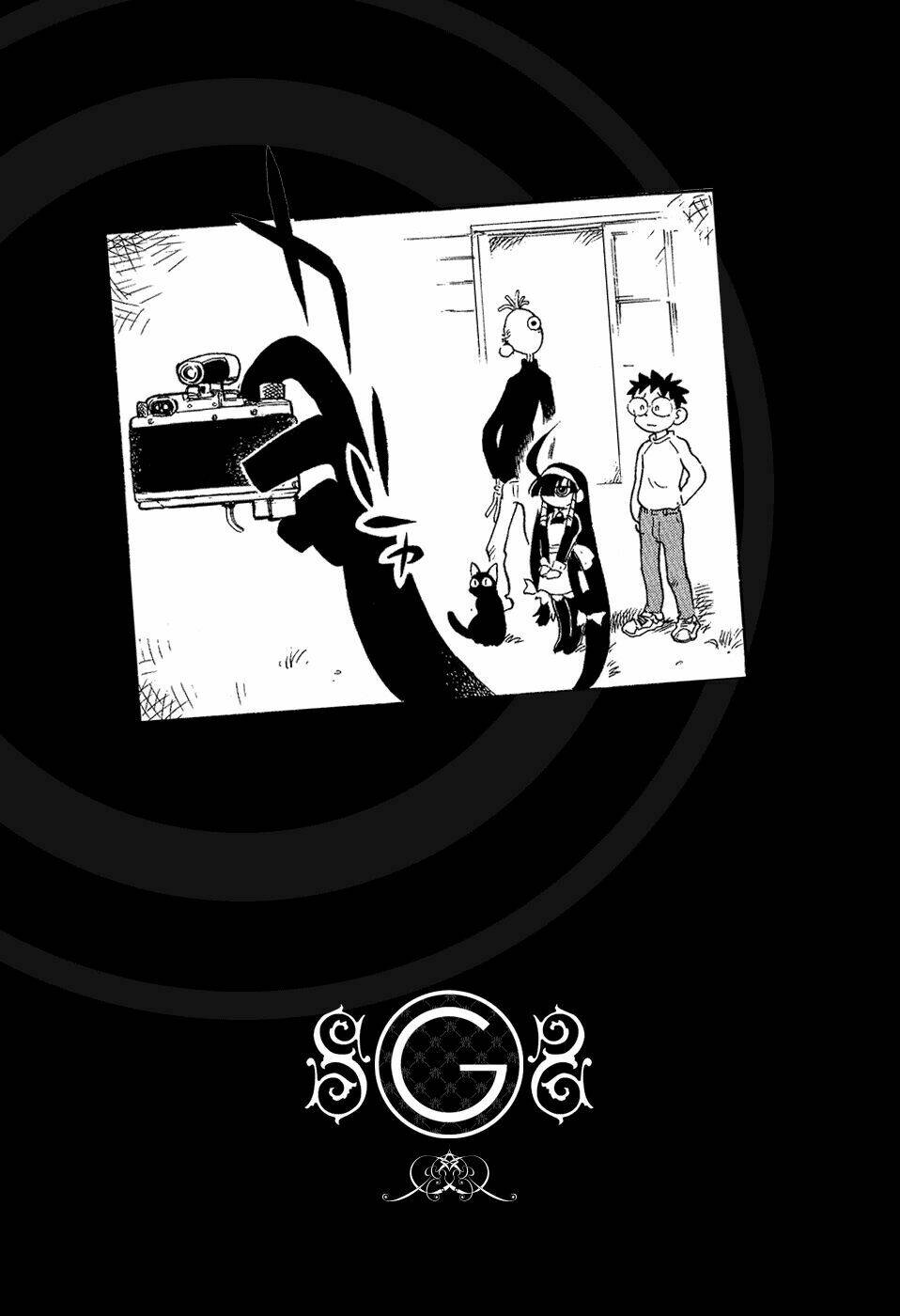 lucu lucu chapter 28 26