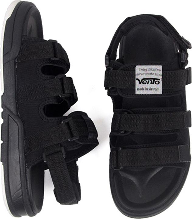 Giày sandal nữ đi học hiệu Vento NV1001BB