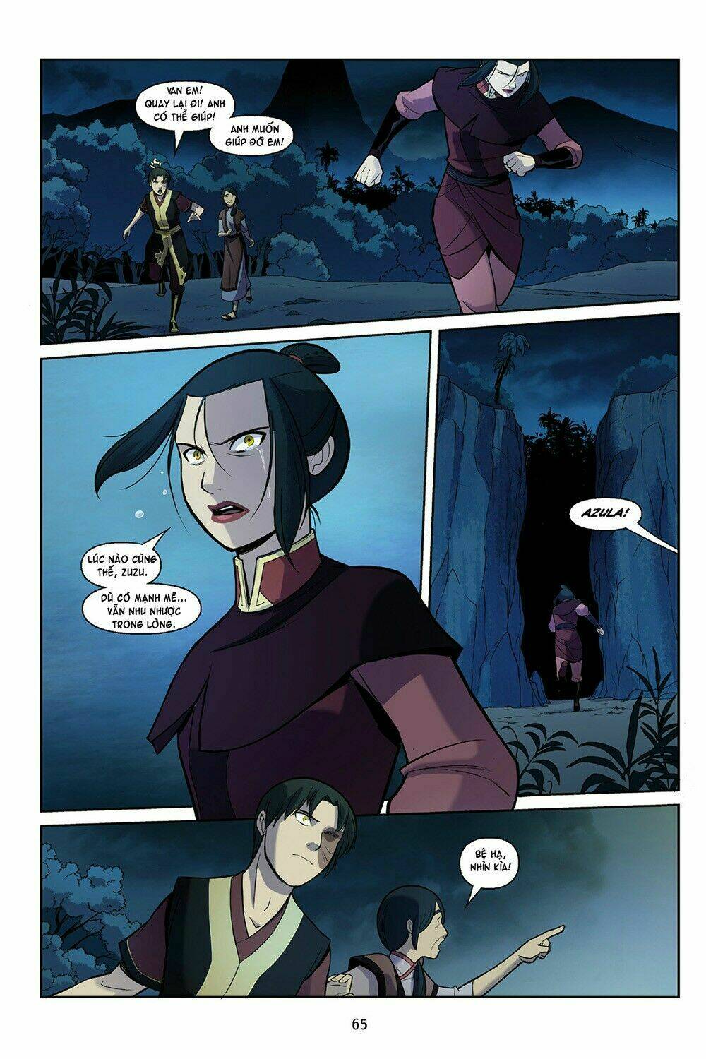 avatar: the last airbender - the search chapter 3.3 10