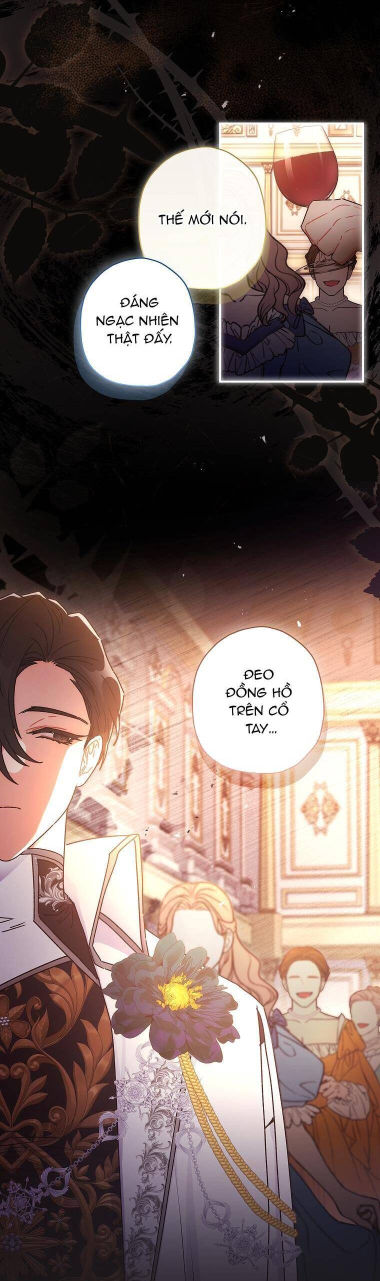 tôi đã trở thành con gái nuôi của nam chính chapter 90 24