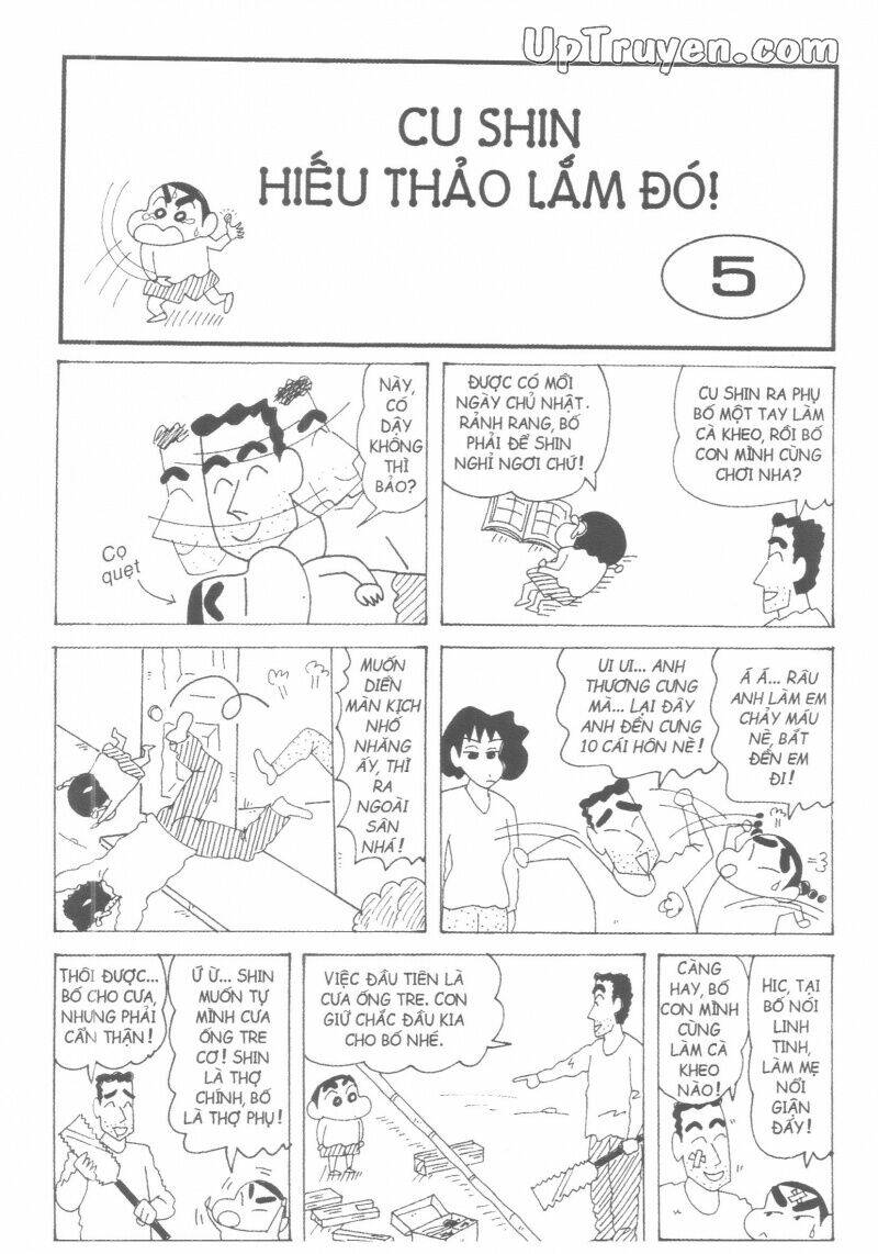 crayon shin-chan cậu bé bút chì chapter 42 43