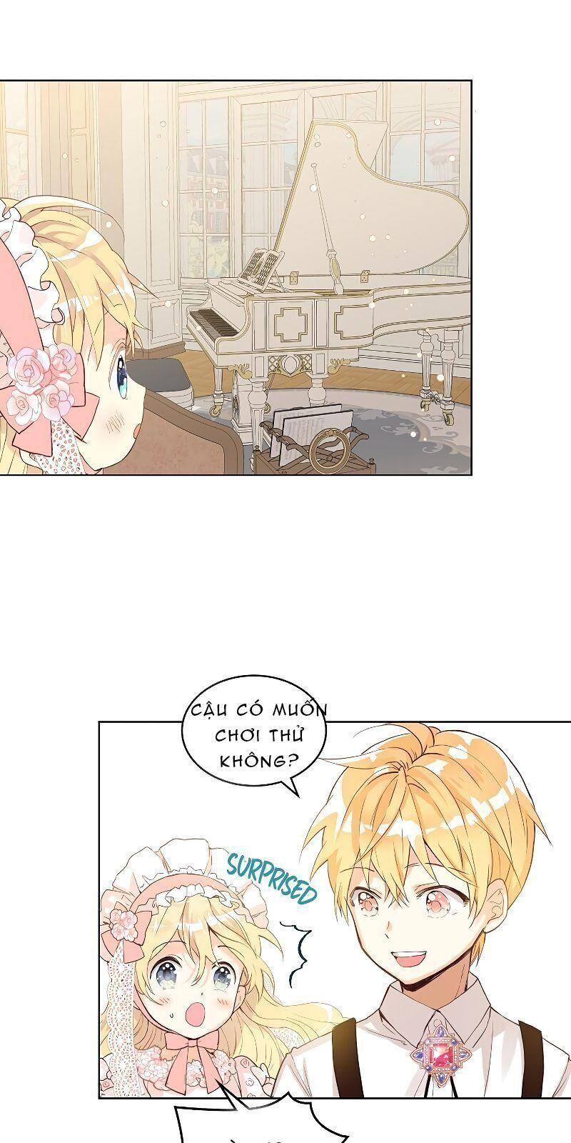 con có phải con là con gái của ngài không? chapter 22 15