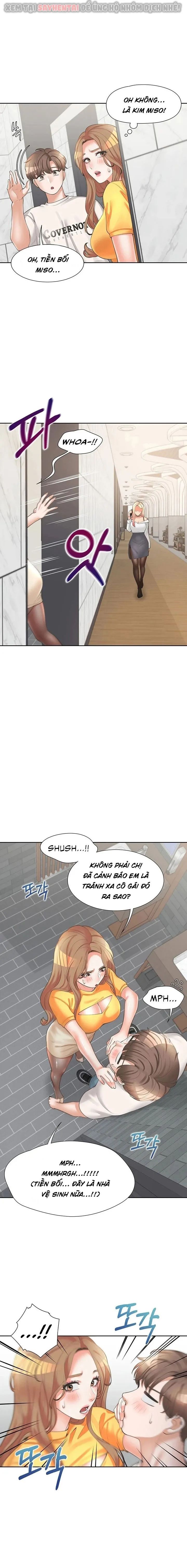 chiếc giường tầng chapter 11 18