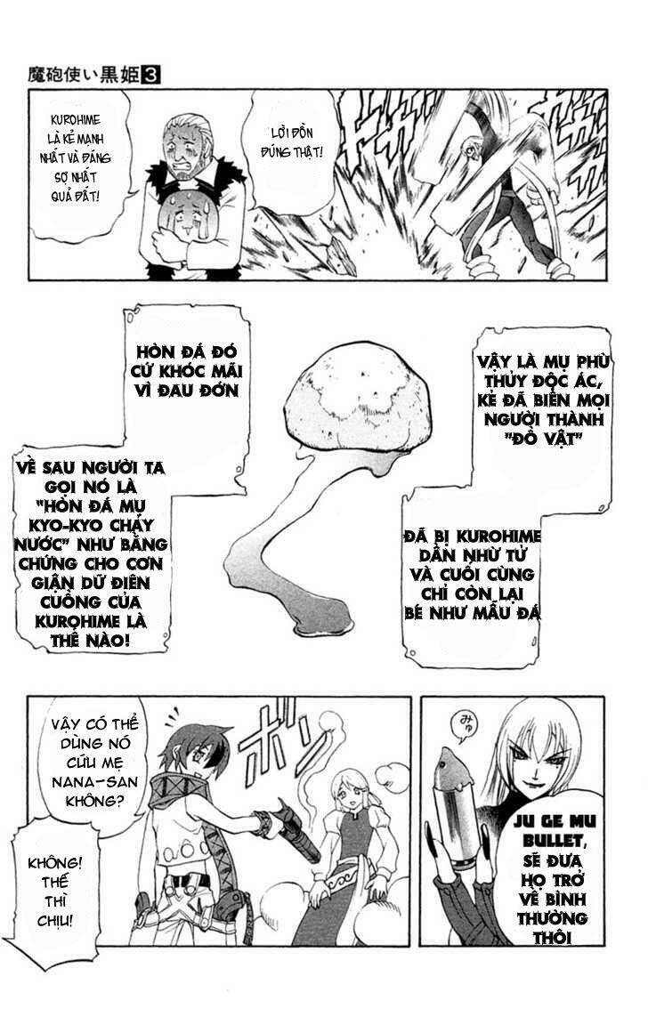 phù thủy phép thuật chapter 8 39