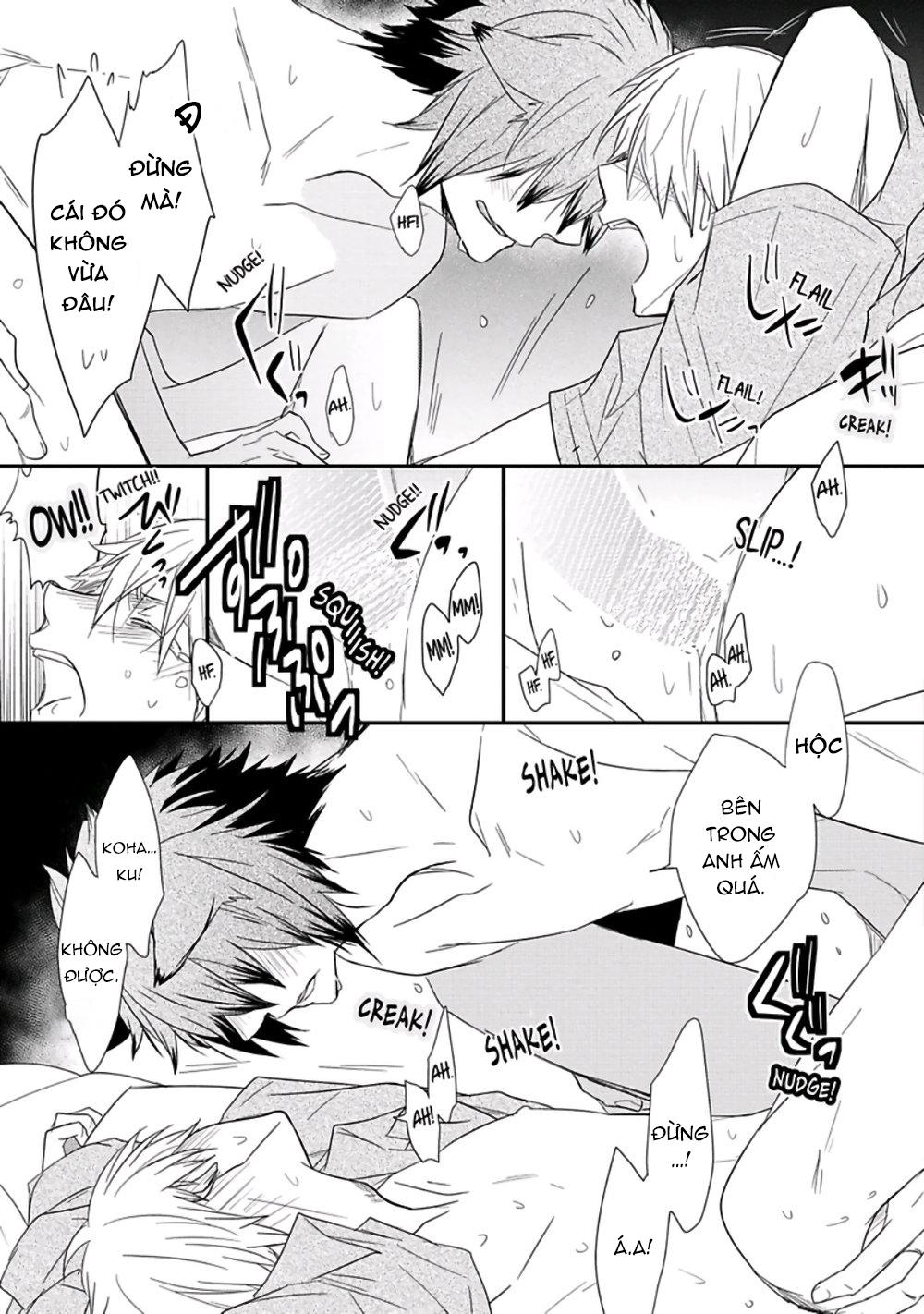 list truyện manga ngắn theo yêu cầu chapter 14 32