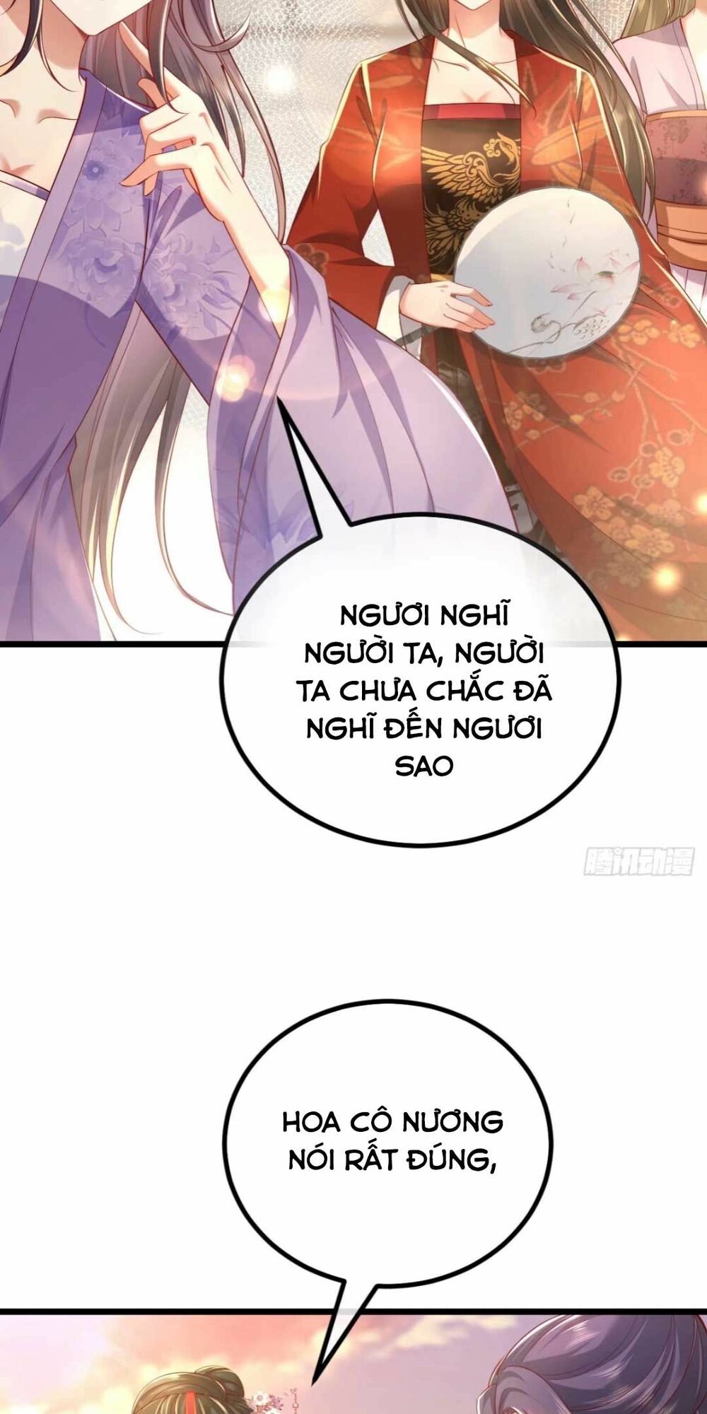 đại đích nữ trọng sinh về báo thù chapter 9 40