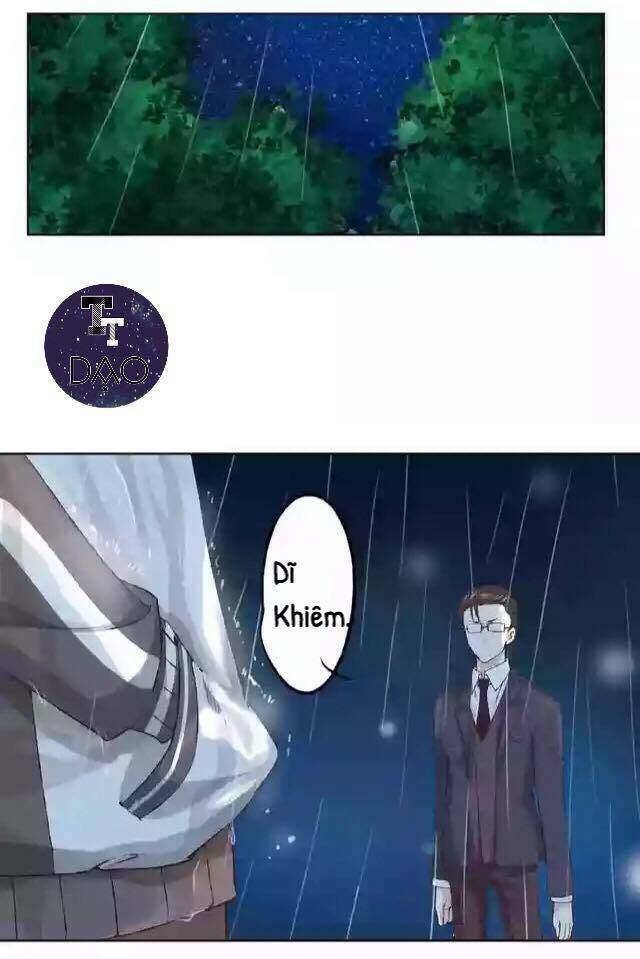 tôi không phải đa nhân cách chapter 17 26