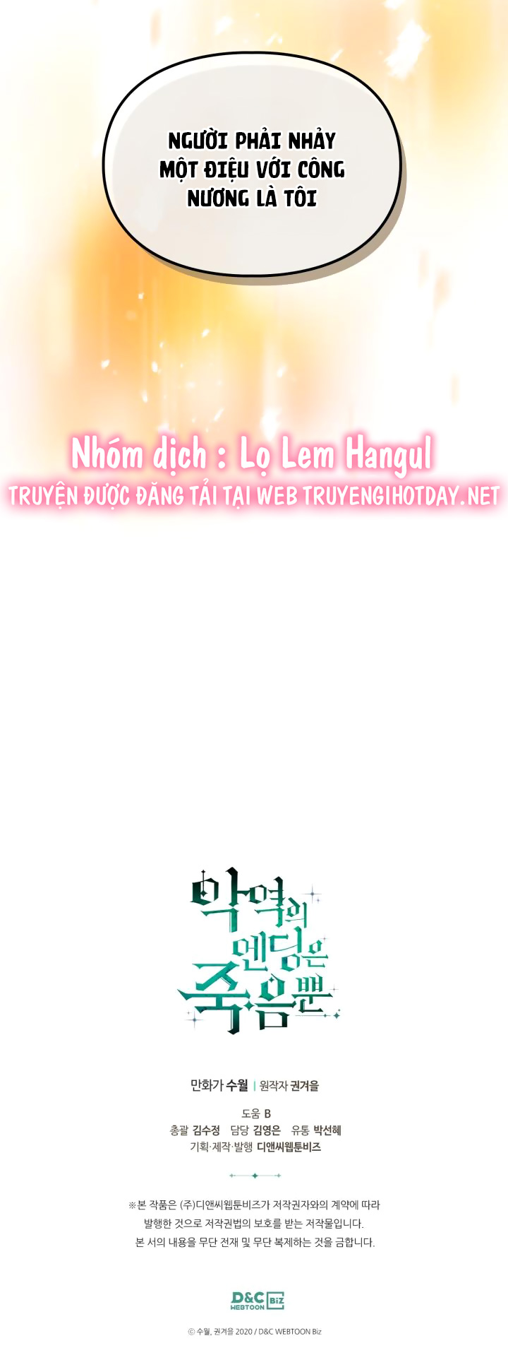 kết thúc của nhân vật phản diện chỉ có thể là cái chết chapter 129 44