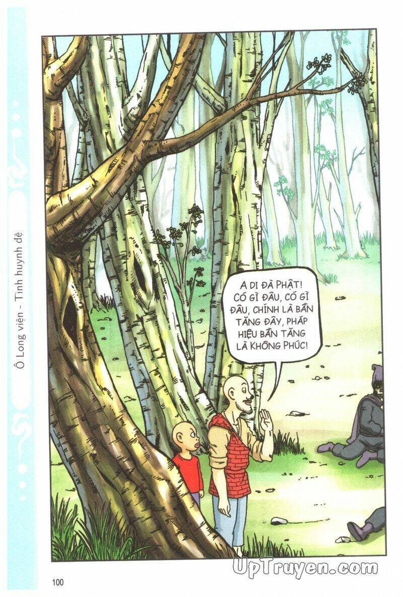 ô long viện tình huynh đệ chapter 9.4 9