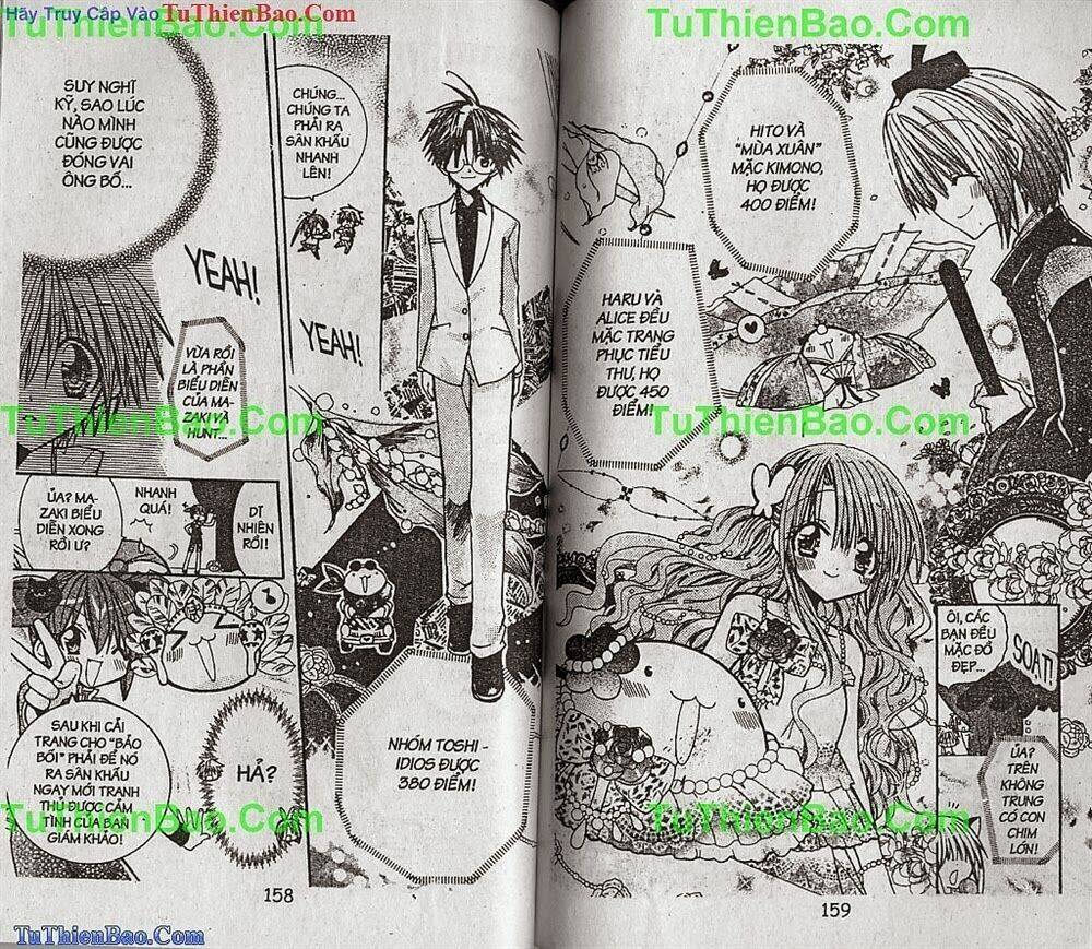 qq quả trứng tình yêu chapter 2 79