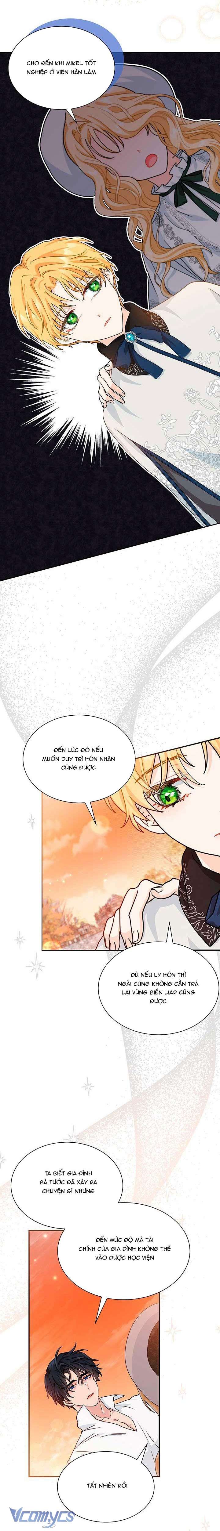 cô gái sẽ trở thành chủ gia đình chapter 2 19