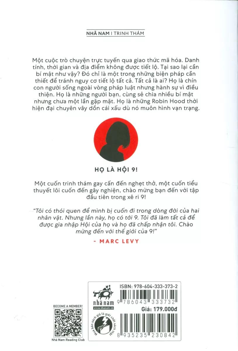 Sách Chuyện Xảy Đến Trong Đêm