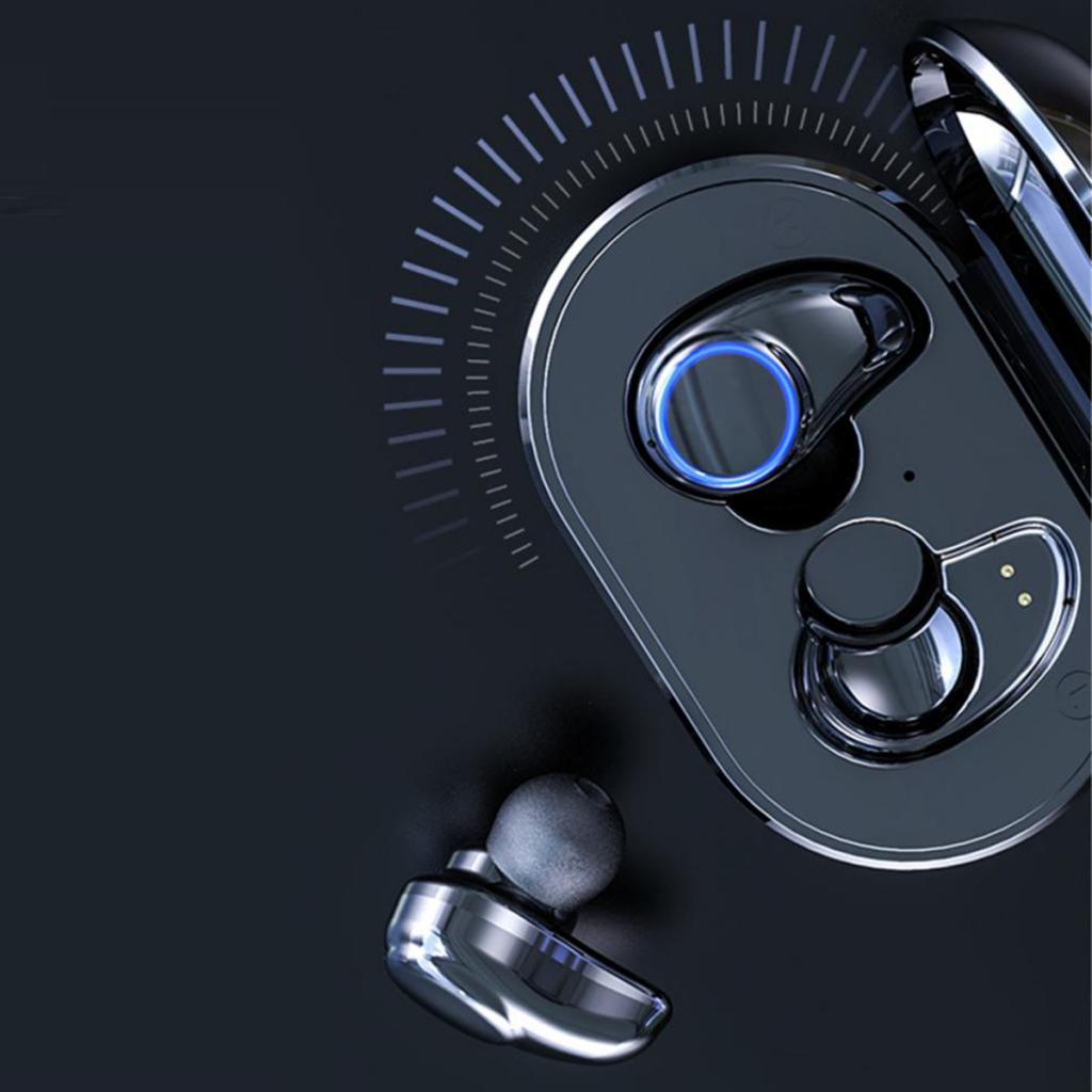 Bluetooth Headset Touch Biaural Real Wireless Stereo Bluetooth Headset