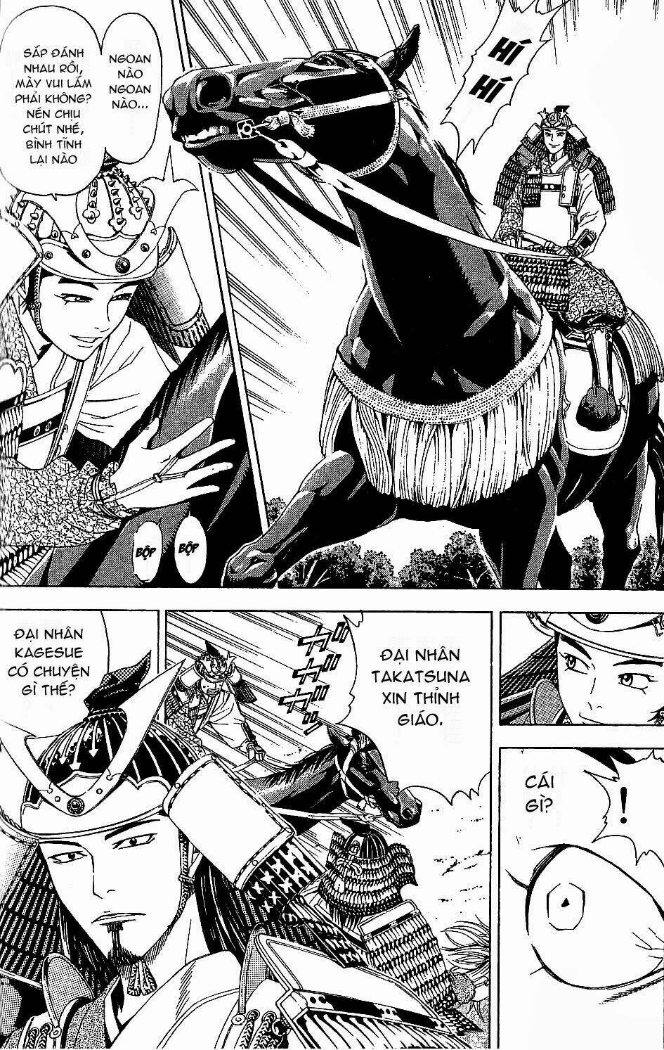 thiếu niên vương phần 2 chapter 45 40