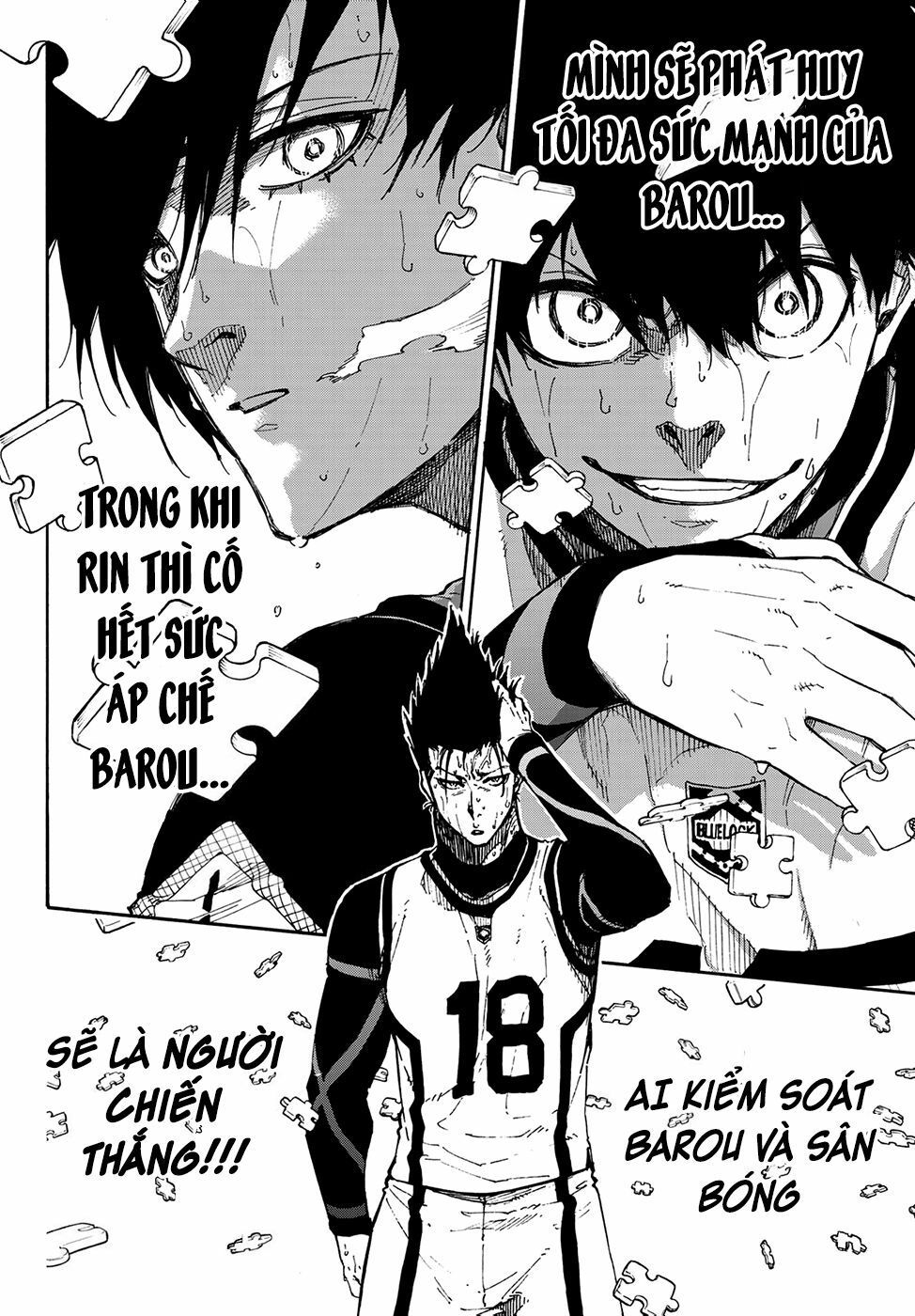 tiền đạo số 1 chapter 79 16