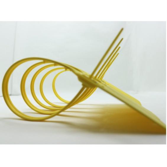 Seal nhựa niêm phong hàng dây rút dẹt dài 40cm