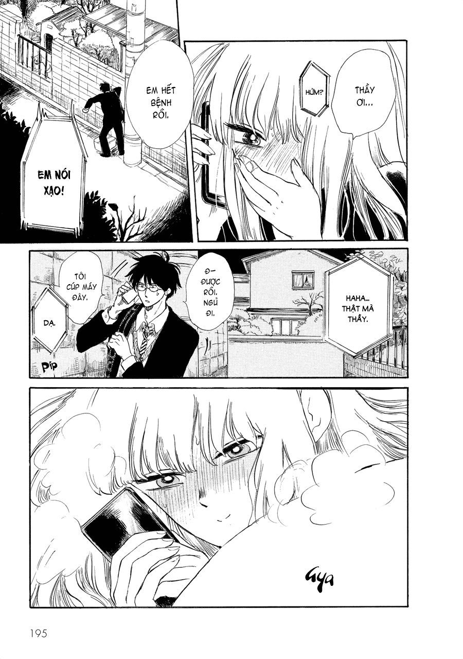 shiota-sensei to amai-chan chapter 11 23