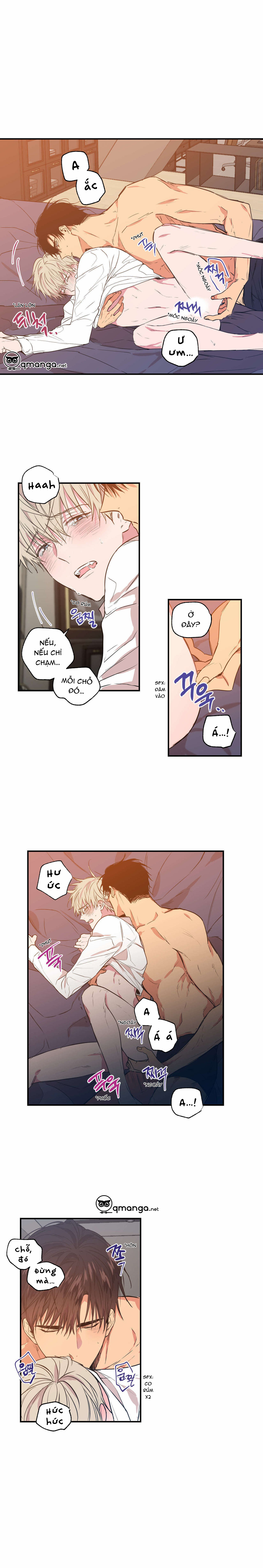 không chốn yêu đương chapter 16 2