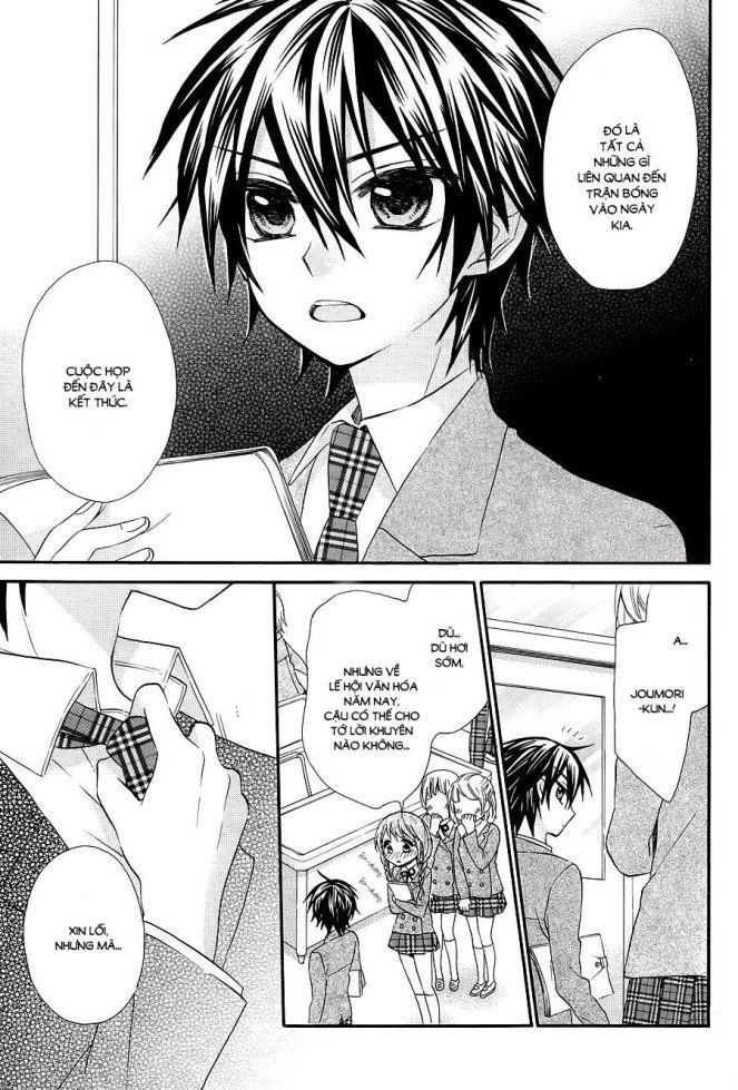 ore yome. - ore no yome ni nare yo chapter 20 11