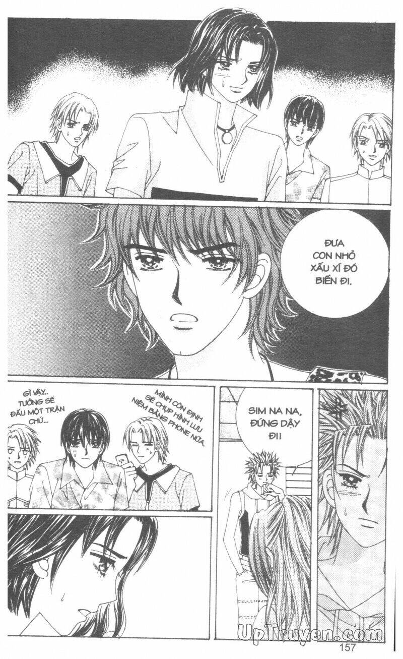 cáo già gặp sói điên chapter 6 158