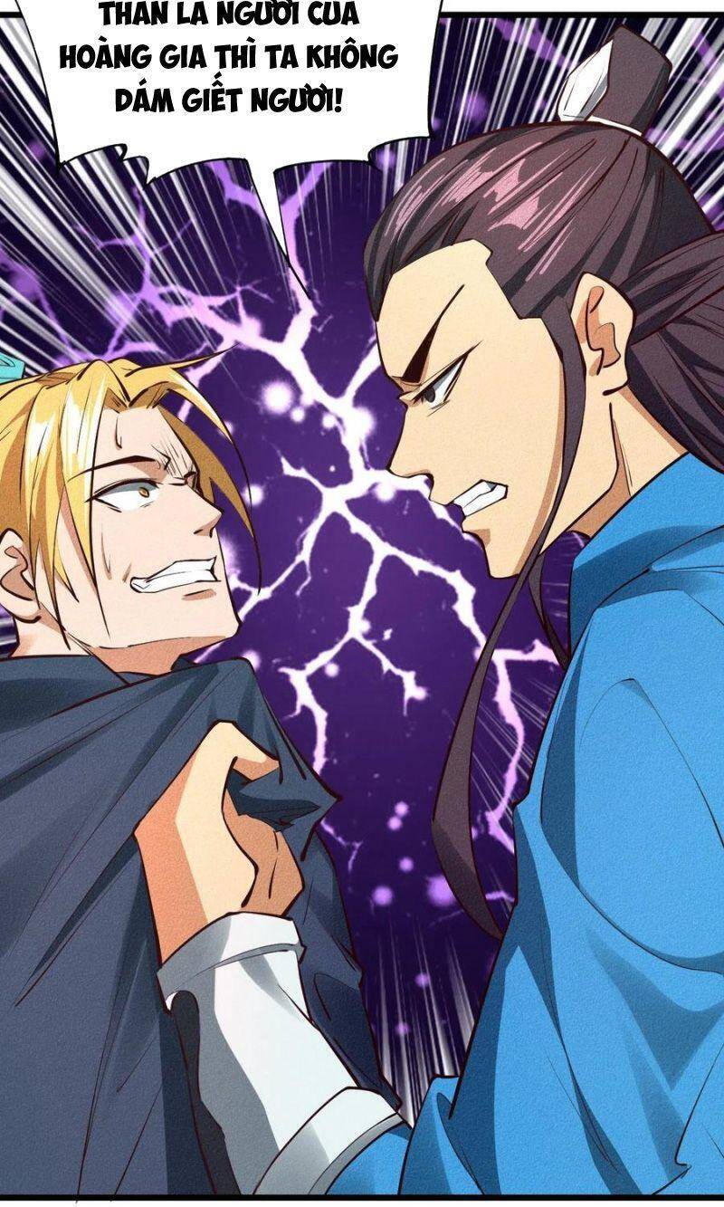 ta thành thần một mình chapter 34 15