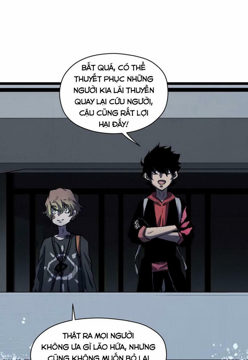 ta là lão đại thời tận thế chapter 31.2 39