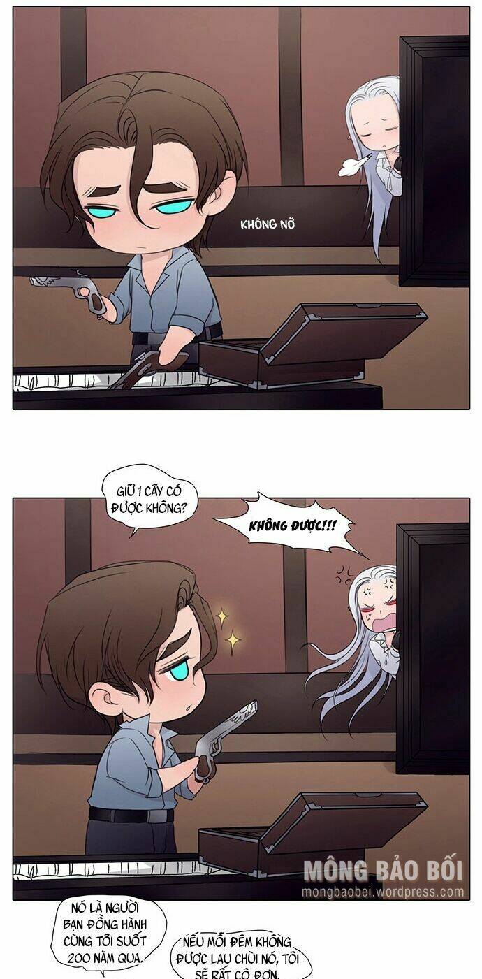 vampire & hunter chapter 14 6