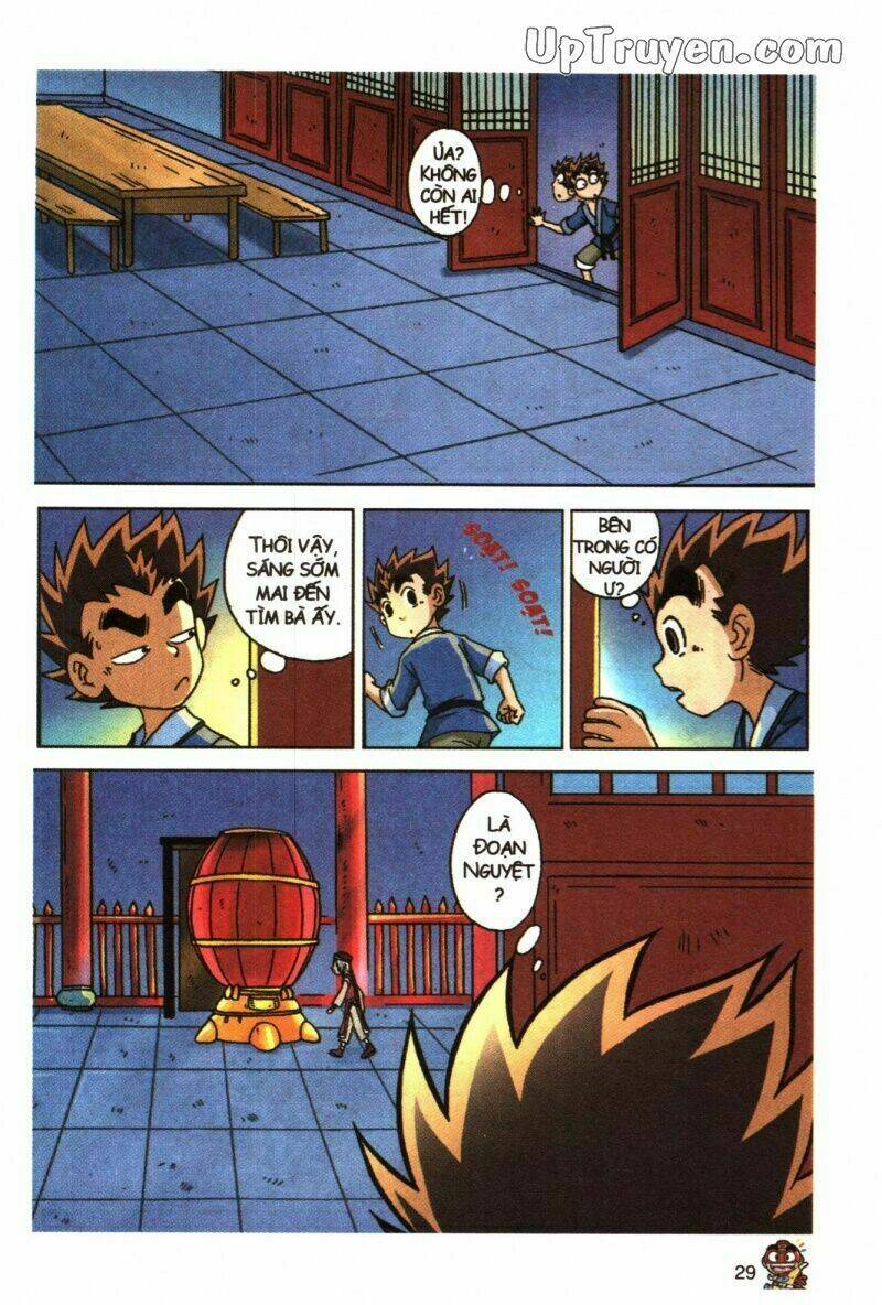 siêu nhân mì ăn liền chapter 8 29