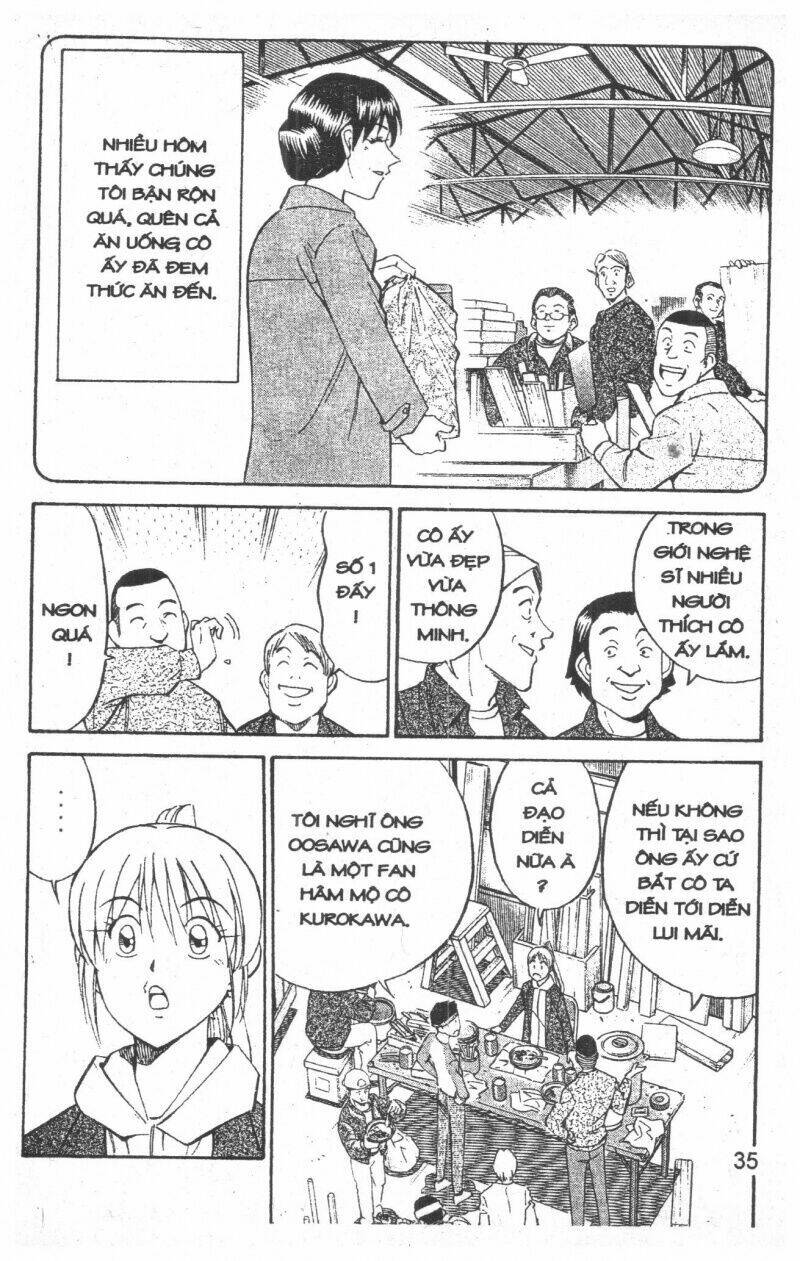 thám tử toma chapter 4 35