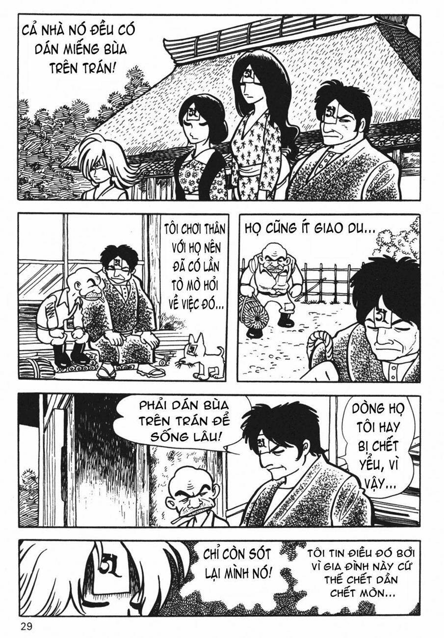 cậu bé ba mắt chapter 6 28