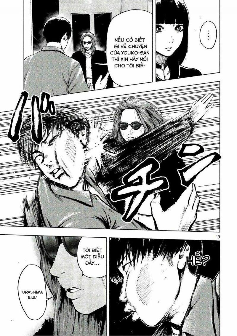 shin'ai naru boku e satsui wo komete chapter 9 19