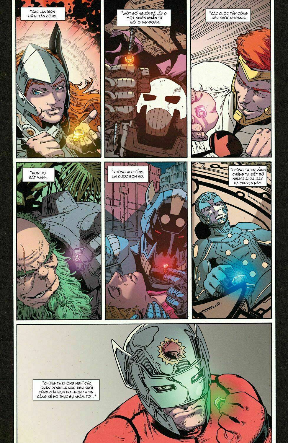 green lantern/new gods: godhead chapter 4 2