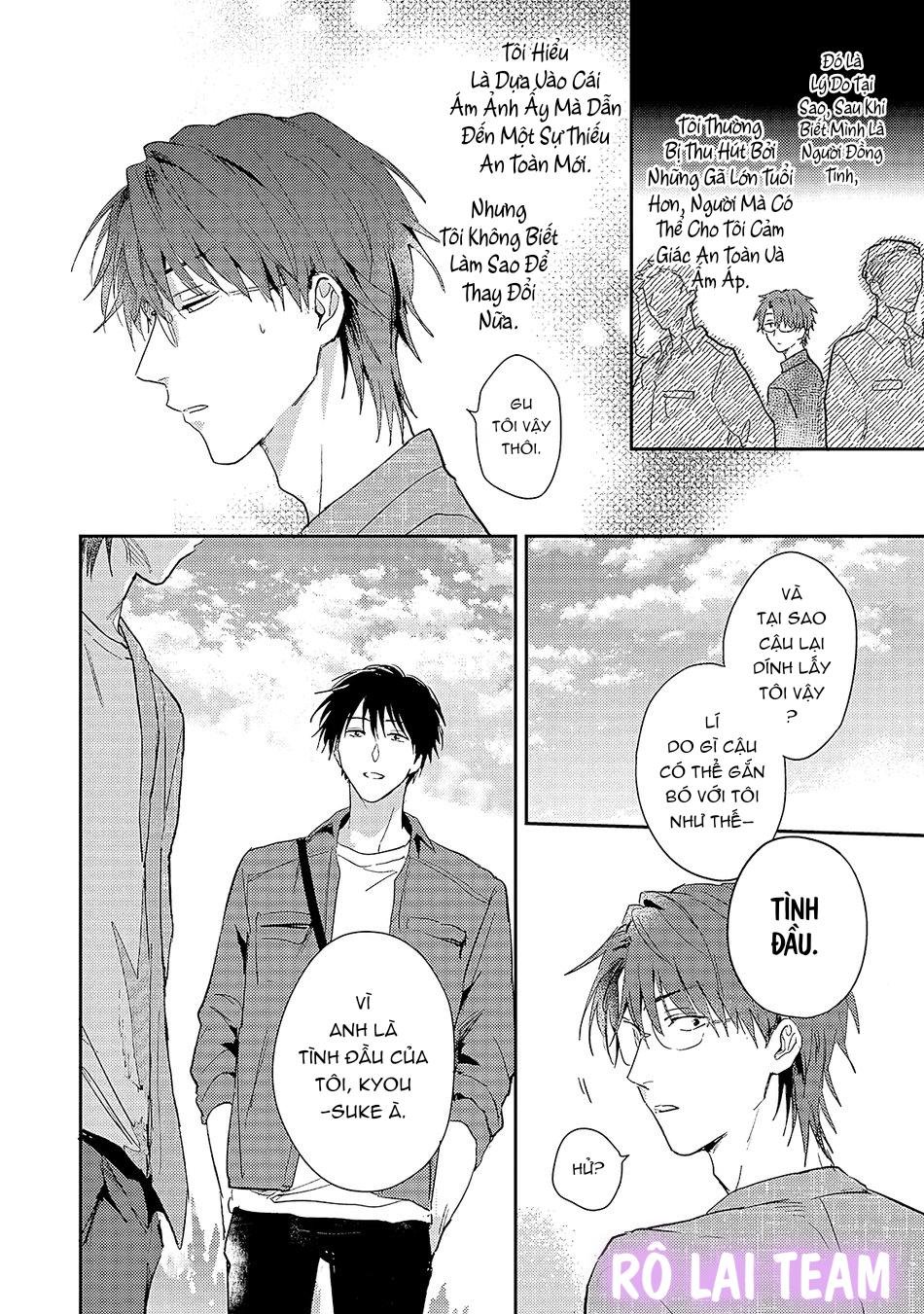 [nagi wataru] pheromoholic chapter 3 23