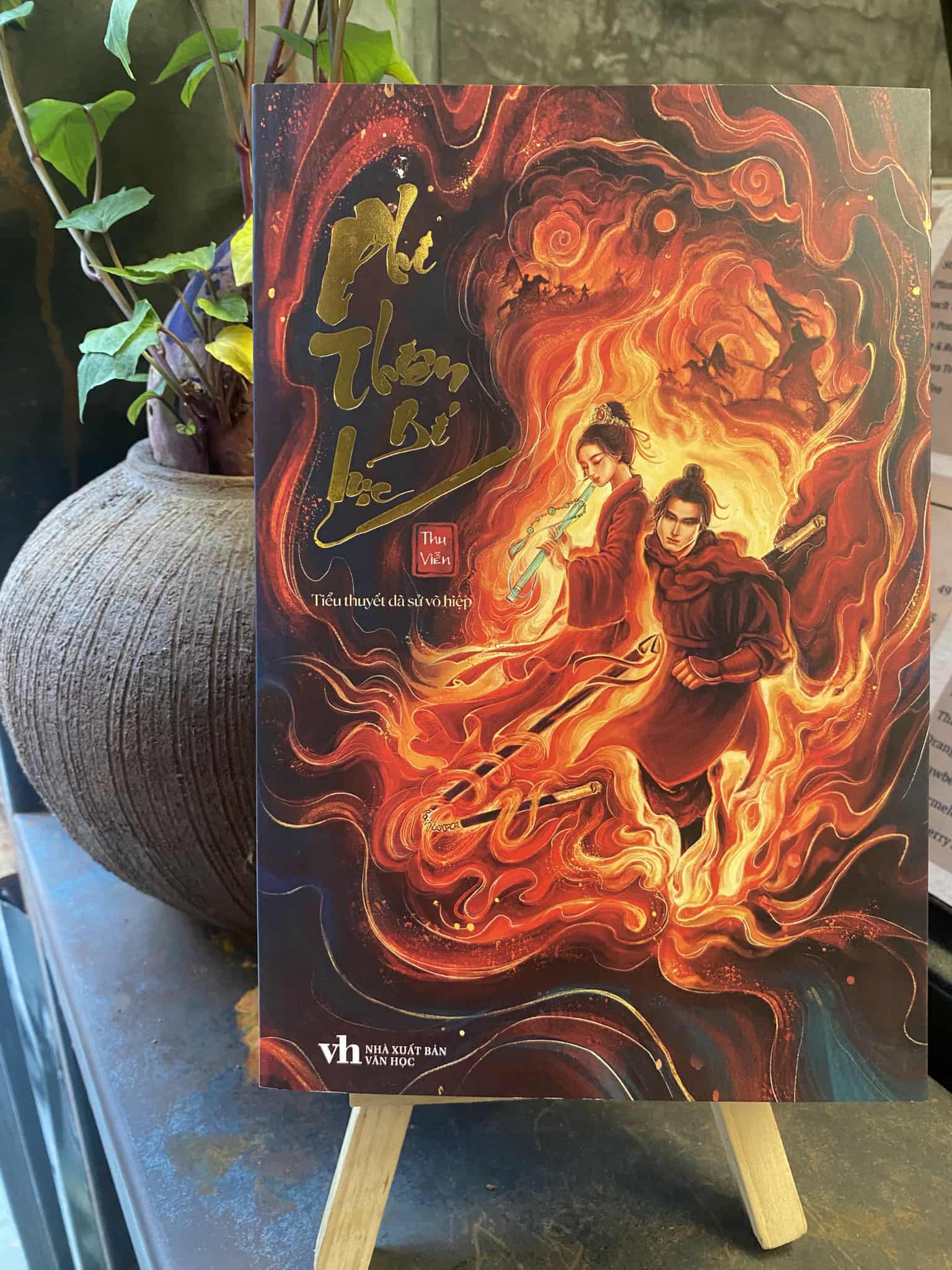 Phi Thiên Bí Lục - Thu Viễn (tiểu thuyết dã sử võ hiệp)