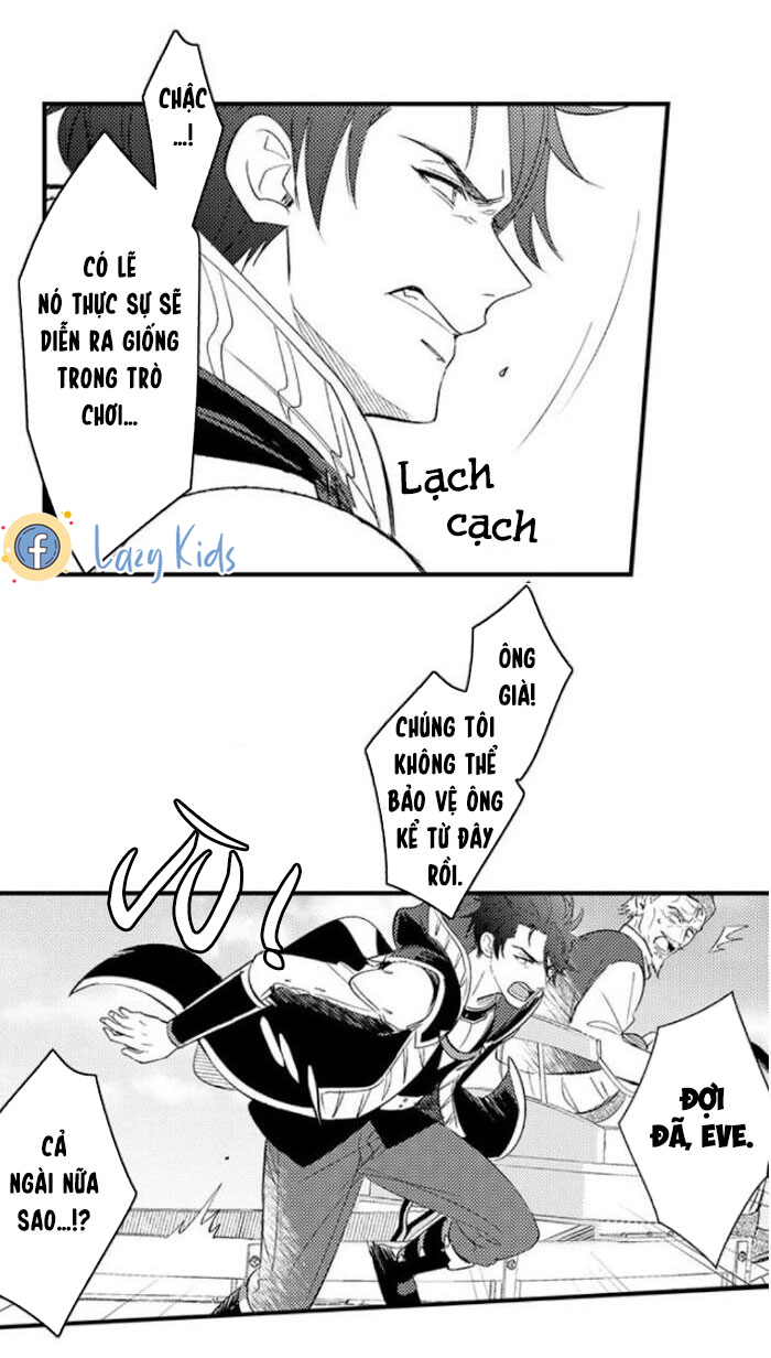 chuyển sinh vào thế giới của ma vương evelogia chapter 9 21