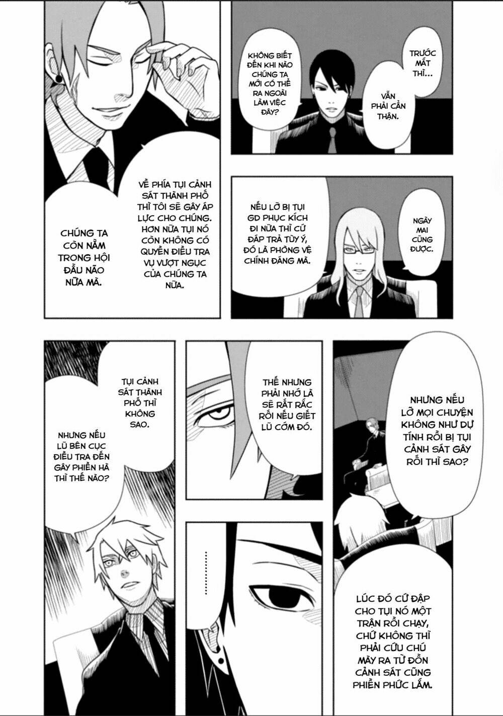 lucky dog 1 blast chapter 21 39