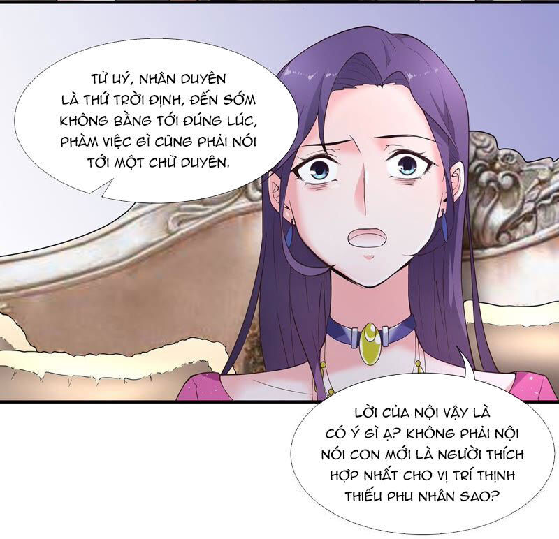 chiến lược lãng mạn của thịnh thiếu chapter 17 15