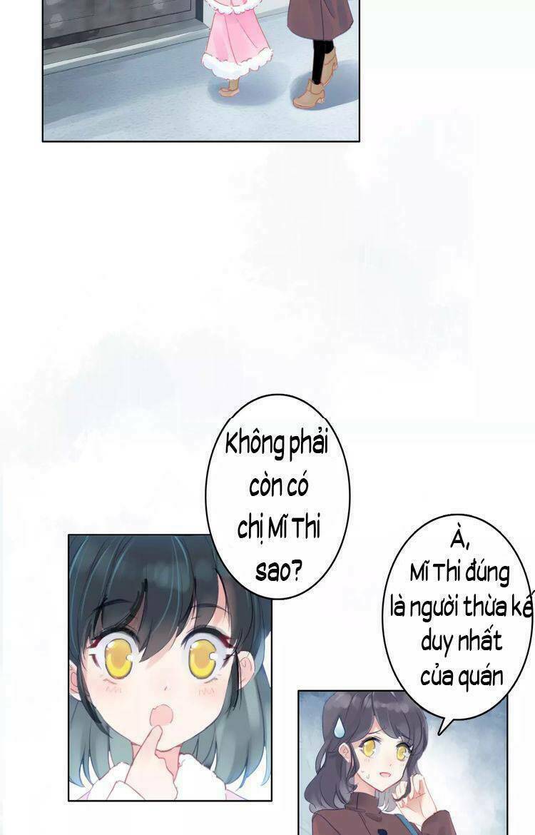 thượng tiên nhà ta thích ăn giấm chapter 0 17