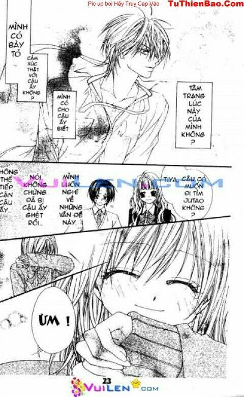 thiên thần giả tạo chapter 4 23