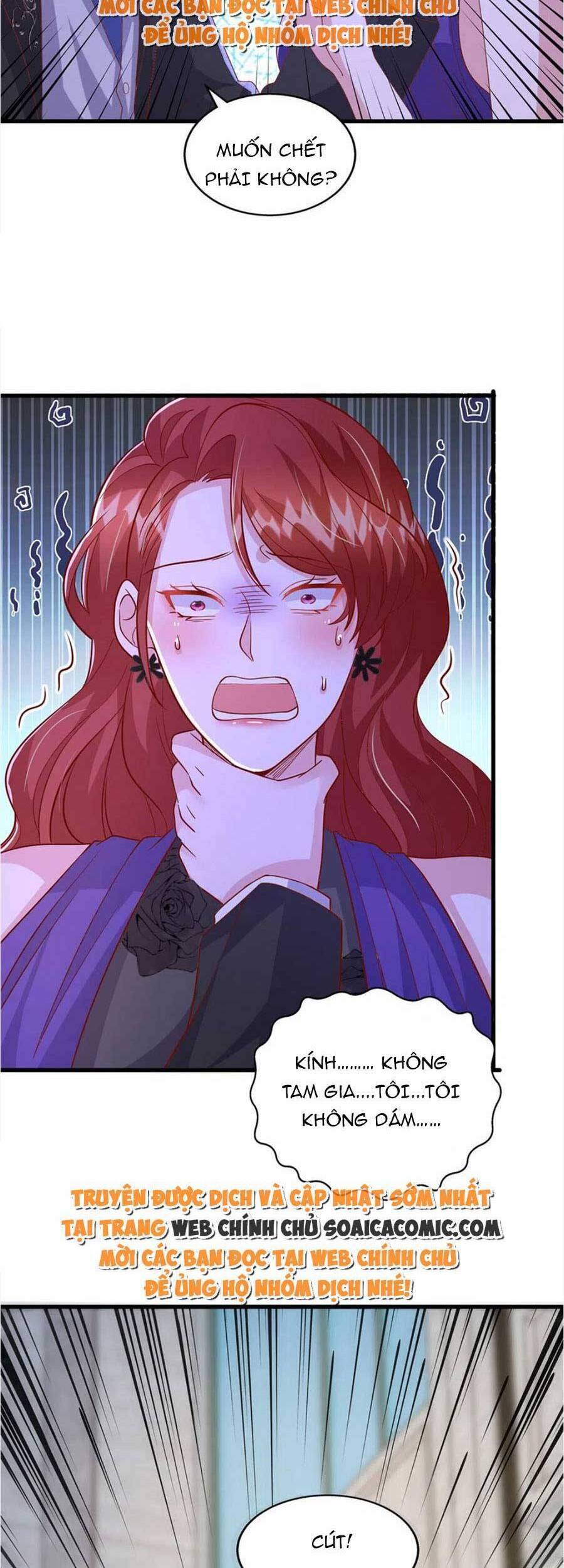 đại lão gọi tôi tiểu tổ tông chapter 138 14