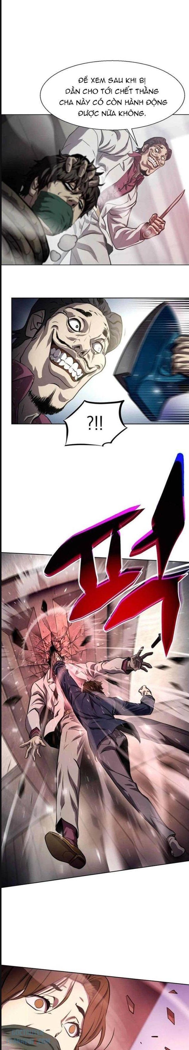 đấu trường chiến đấu chapter 1 19