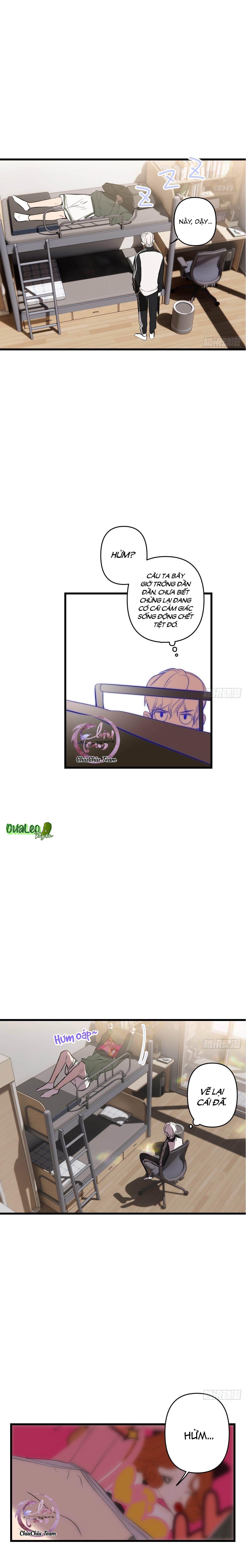 18+ hoàng tử bé chapter 7 10