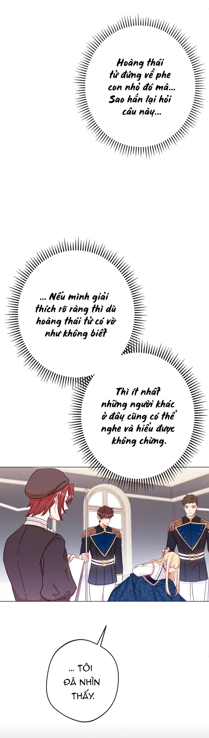 ác nữ đảo ngược đồng hồ cát chapter 72 53