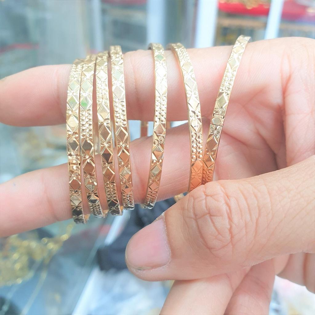 Siêu Phẩm Ximen Bộ 7 Chấm Vonfram Cao Cấp- Dùng vĩnh viễn thoải mái nước hay mồ hôi muối