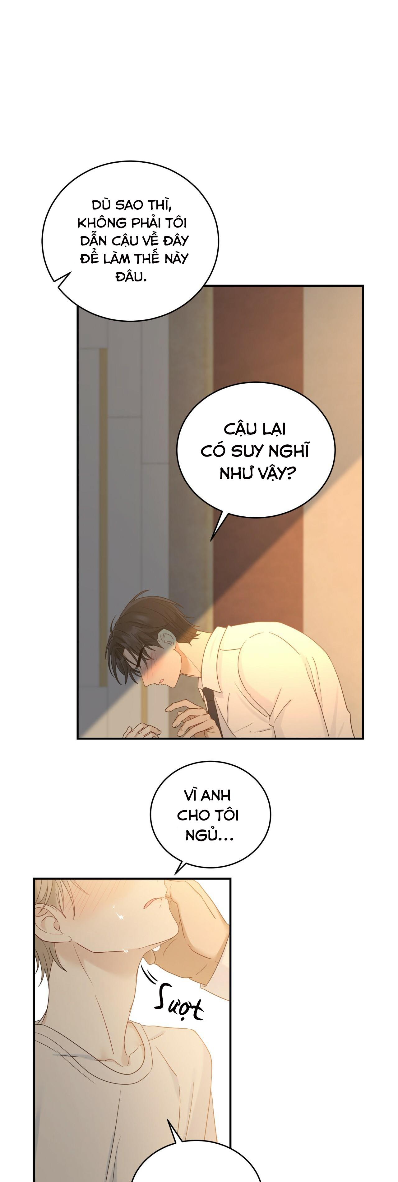 vị ngọt không đường (sweet not sugar) chapter 4 17